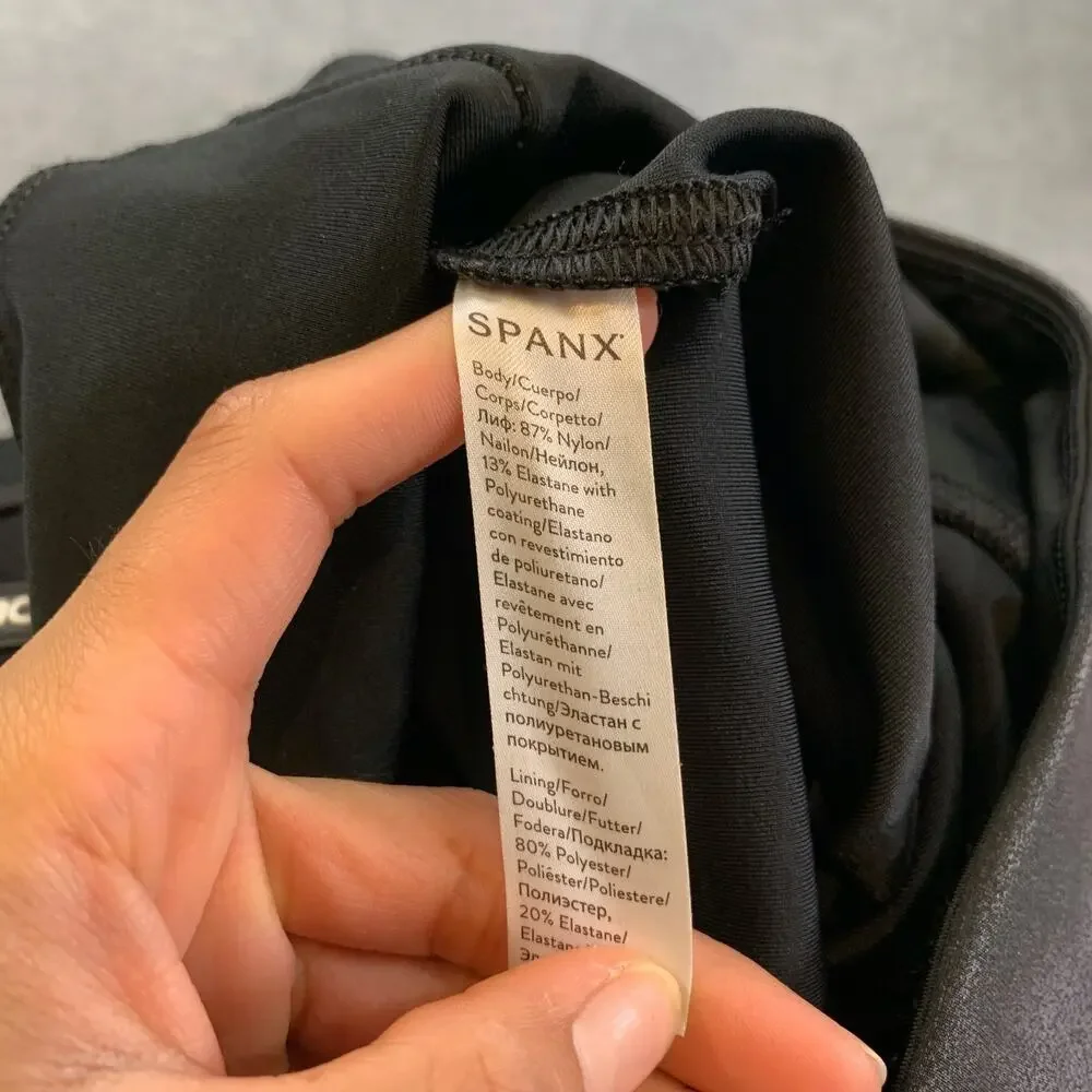 SPANX leggings womens